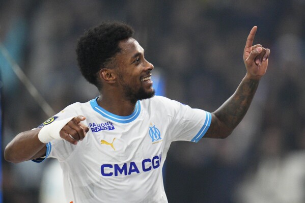 Marseille soccer hot sale